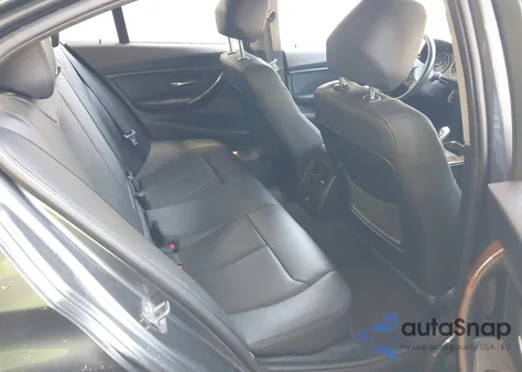 2015 BMW 328I xDrive z USA, uszkodzony, nr VIN WBA3B5G50FNS15859